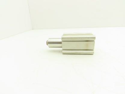 SMC MKB40-20RZ Pneumatic Rotary Clamp Cylinder 40mm Bore 20mm Stroke