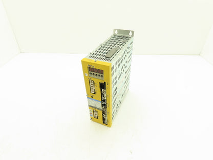 Estic ENRZ-AU40-10 Axis Control Unit Servo Drive 100W Out 1Ph 230VAC 2A In