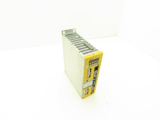 Estic ENRZ-AU40-10 Axis Control Unit Servo Drive 100W Out 1Ph 230VAC 2A In