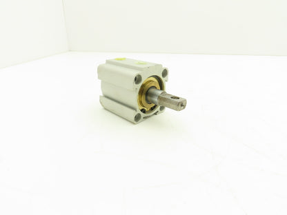 Taiyo RSD40N20-ME Pneumatic Air Cylinder 40mm Bore 20mm Stroke U10S-1R