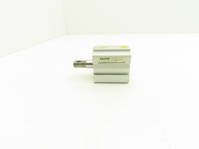 Taiyo RSD40N20-ME Pneumatic Air Cylinder 40mm Bore 20mm Stroke U10S-1R