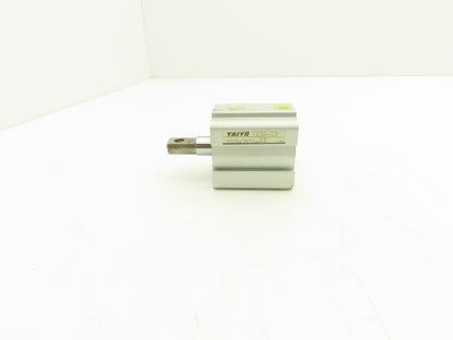 Taiyo RSD40N20-ME Pneumatic Air Cylinder 40mm Bore 20mm Stroke U10S-1R