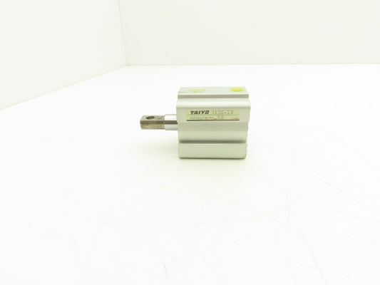 Taiyo RSD40N20-ME Pneumatic Air Cylinder 40mm Bore 20mm Stroke U10S-1R
