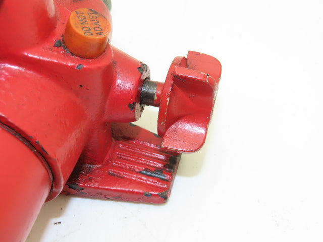 Sunex 4940A Hydraulic Hand Pump 4 Ton Single Stage for Port-a-Jack Kit