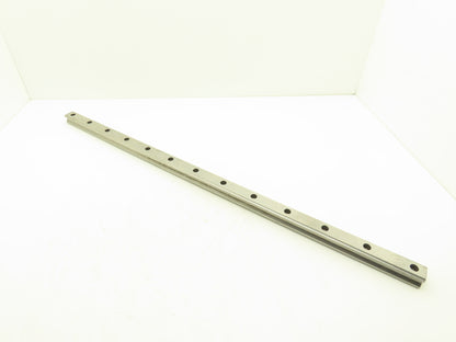 THK UG0E25 Linear Guide Rail 1000mm Length 34mm Width 29mm Height
