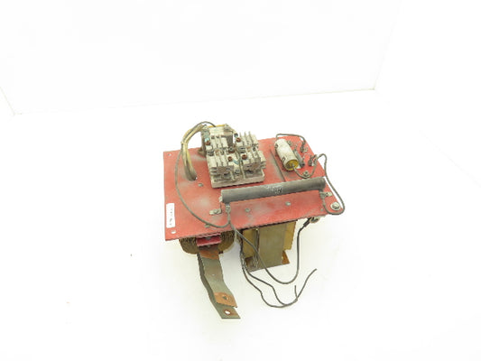 Miller Dialarc HF Panel Transformer Assembly Welding Parts