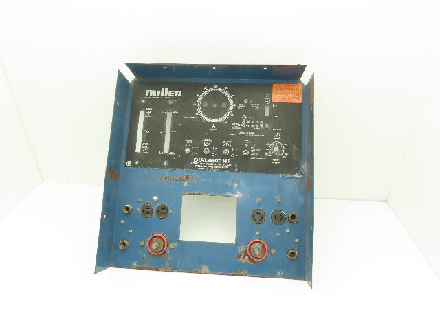 Miller Dialarc HF Front Panel Assembly Welding Parts – ARROW INDUSTRIAL ...