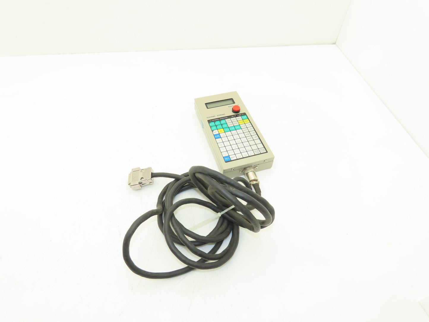 Denso TP3 Robot Teaching Pendant with Cable