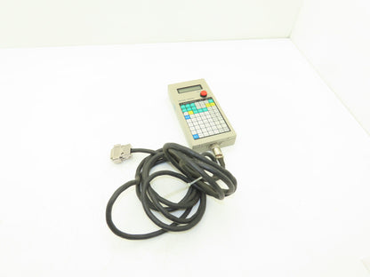 Denso TP3 Robot Teaching Pendant with Cable