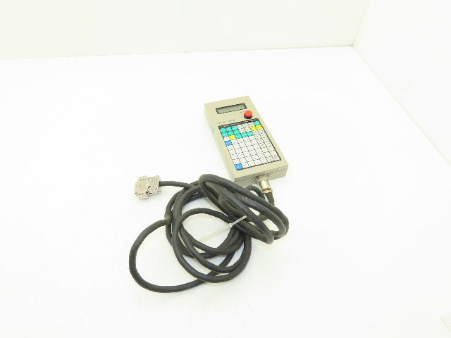 Denso TP3 Robot Teaching Pendant with Cable