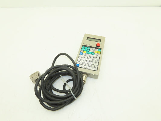 Denso TP3 Robot Teaching Pendant with Cable