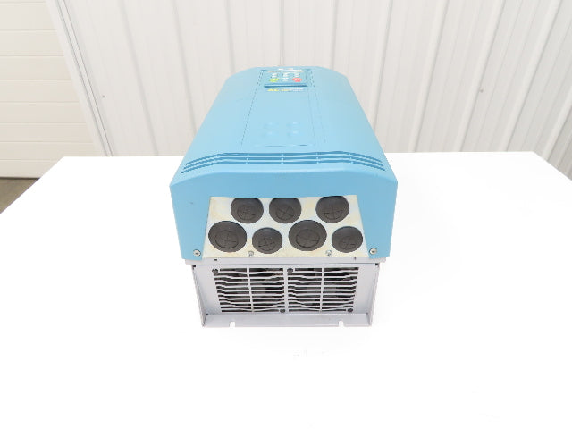 SSD Eurotherm 690+0030/460/1NN Integrator 690+ VFD AC Drive 30Hp 460VAC 3Ph