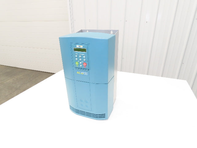 SSD Eurotherm 690+0030/460/1NN Integrator 690+ VFD AC Drive 30Hp 460VAC 3Ph