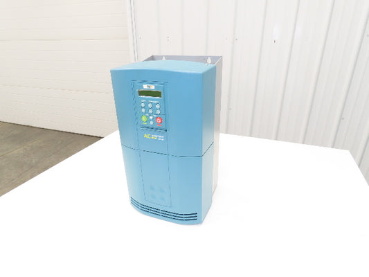 SSD Eurotherm 690+0030/460/1NN Integrator 690+ VFD AC Drive 30Hp 460VAC 3Ph