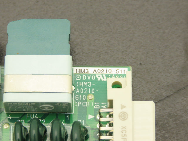 Muratec HM3-A0210-511 RYDB-8 Circuit Board Add-on Card
