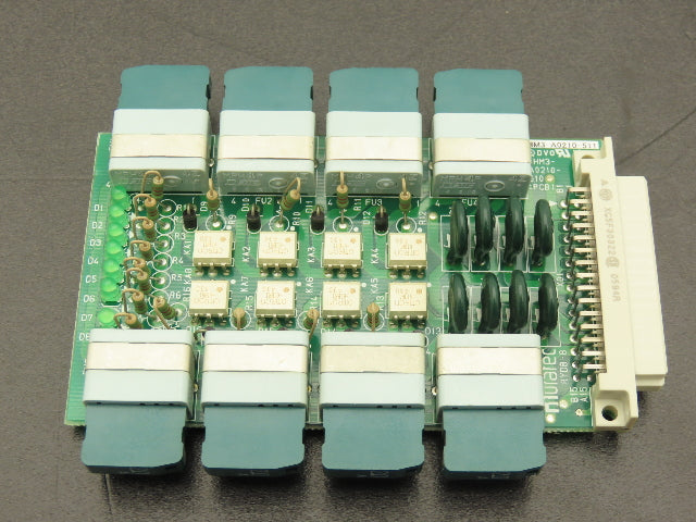 Muratec HM3-A0210-511 RYDB-8 Circuit Board Add-on Card