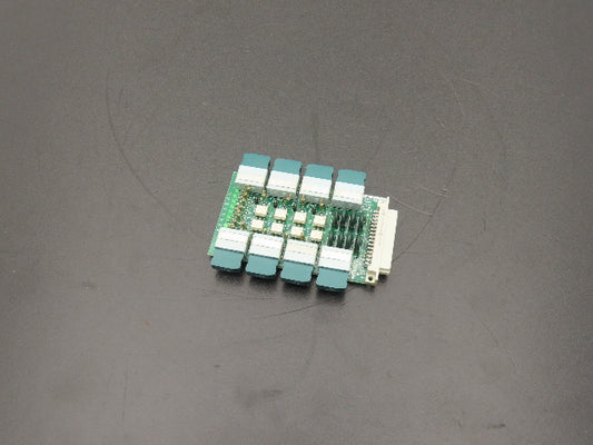 Muratec HM3-A0210-511 RYDB-8 Circuit Board Add-on Card