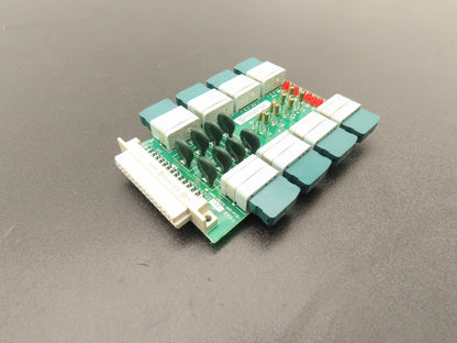 Muratec HM3-A0220-501 FUDB-8 Circuit Board Add-on Card