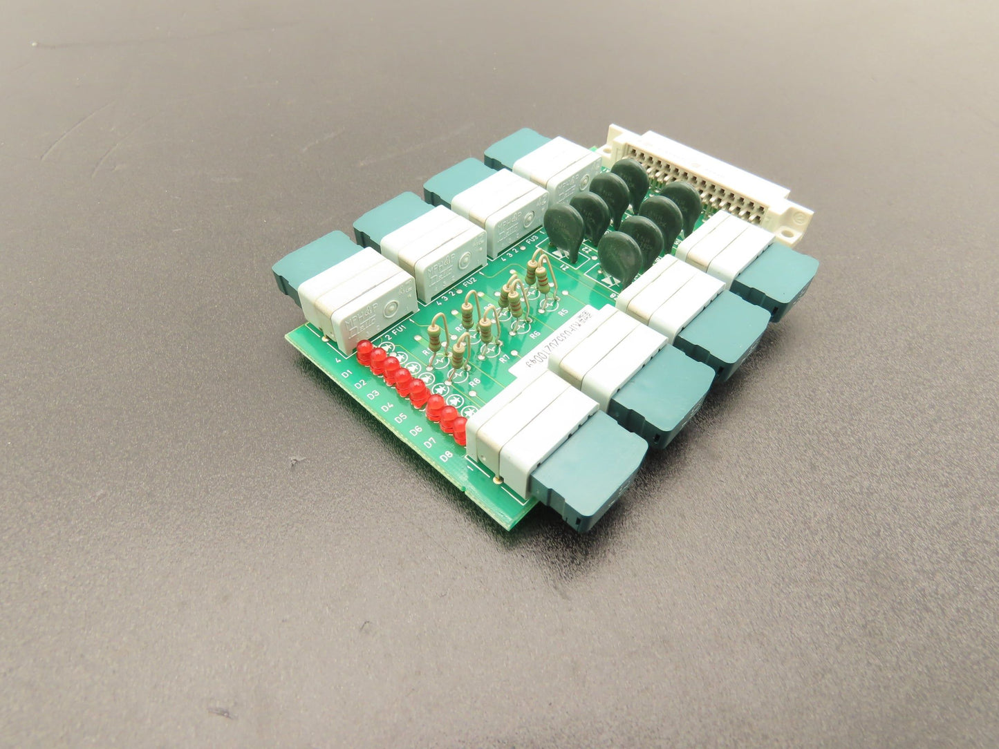 Muratec HM3-A0220-501 FUDB-8 Circuit Board Add-on Card