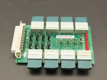 Muratec HM3-A0220-501 FUDB-8 Circuit Board Add-on Card