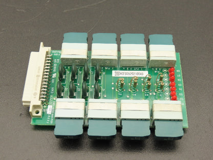 Muratec HM3-A0220-501 FUDB-8 Circuit Board Add-on Card