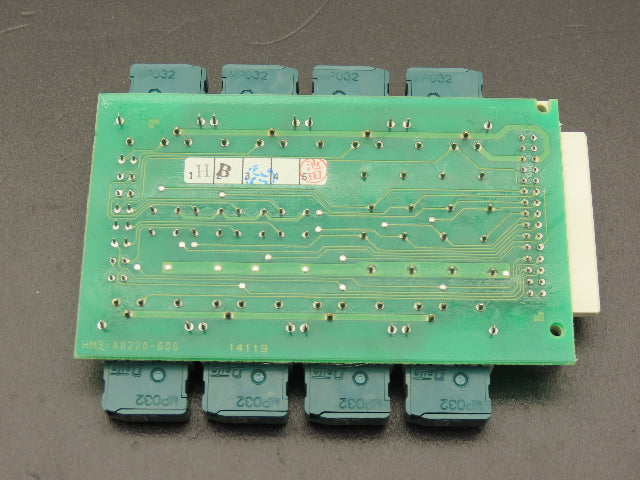 Muratec HM3-A0220-501 FUDB-8 Circuit Board Add-on Card