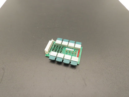 Muratec HM3-A0220-501 FUDB-8 Circuit Board Add-on Card