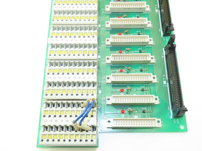 Muratec HM3-A0200-501 MOBD-31iTA Terminal Connection Interface Circuit Board