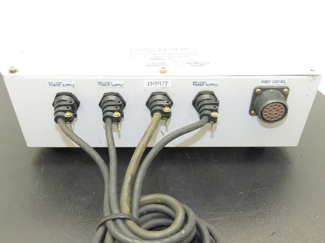 Daihen IFR-101 Interface For Welding Robot 208/230/460v 1ph