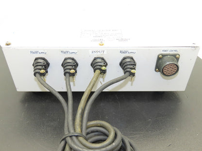 Daihen IFR-101 Interface For Welding Robot 208/230/460v 1ph