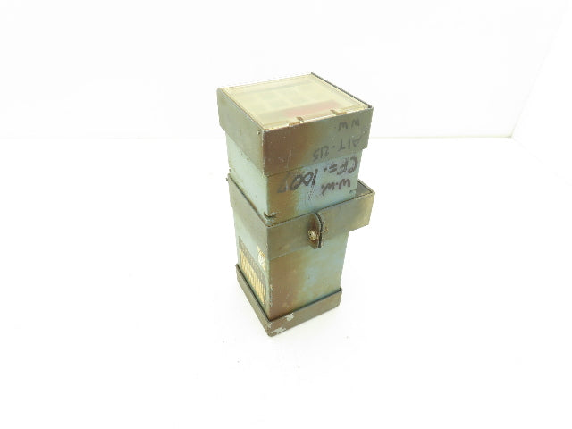 Foxboro 41670F16 Electrochemical Contacting Conductivity Analyzer 873CC-AIYFGZ