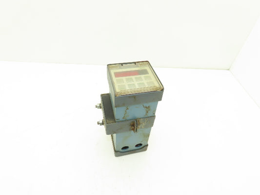 Foxboro 41670F16 Electrochemical Contacting Conductivity Analyzer 873CC-AIYFGZ