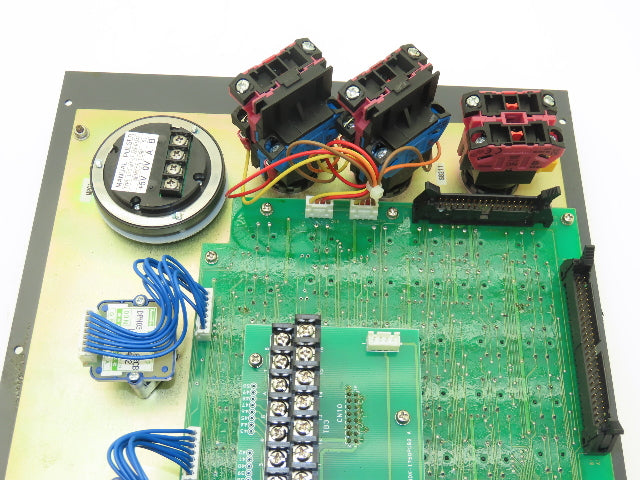 Muratec NDK-1750 Operator Control Panel CNC