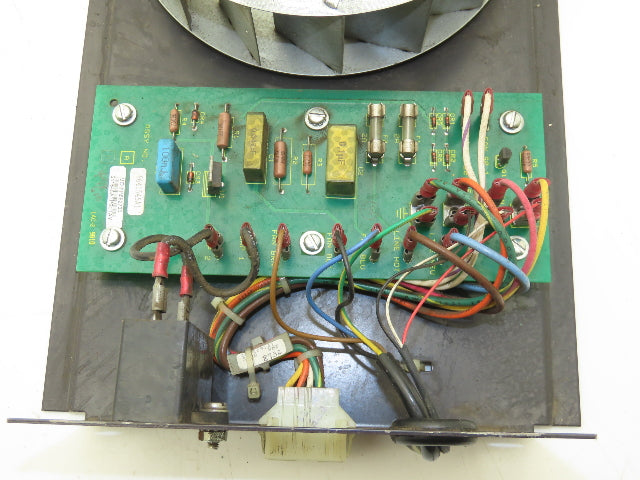 Bailey Controls IPFAN11 MPS II Fan Module 120VAC 50/60Hz Symphony
