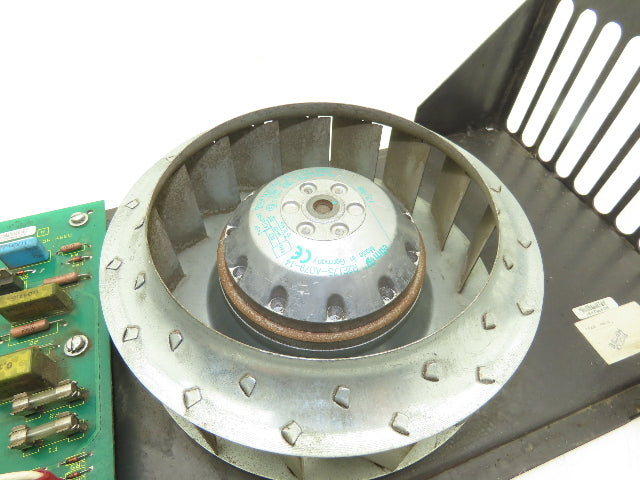 Bailey Controls IPFAN11 MPS II Fan Module 120VAC 50/60Hz Symphony