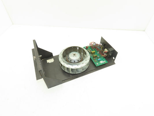 Bailey Controls IPFAN11 MPS II Fan Module 120VAC 50/60Hz Symphony