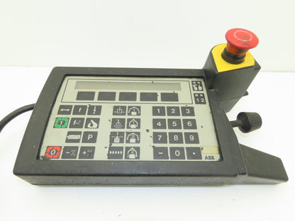 ABB 3HAB 2136-1 Robot Teach Pendant
