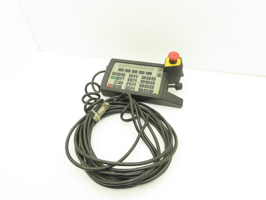 ABB 3HAB 2136-1 Robot Teach Pendant