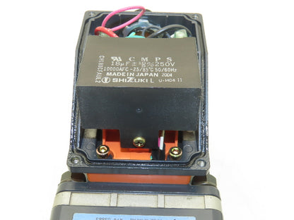 Oriental Motor E4927-M Induction Motor 60W 1450 RPM 115VAC 1PH Pinion Shaft