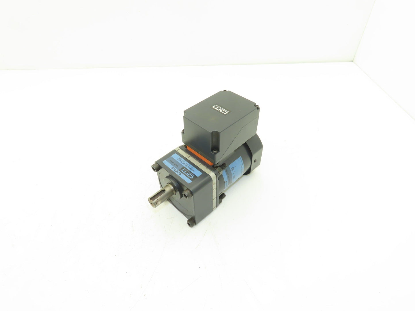 Oriental Motor E4927-M Induction Motor 60W 1450 RPM 115VAC 1PH Pinion Shaft
