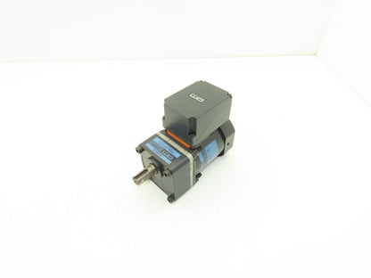 Oriental Motor E4927-M Induction Motor 60W 1450 RPM 115VAC 1PH Pinion Shaft