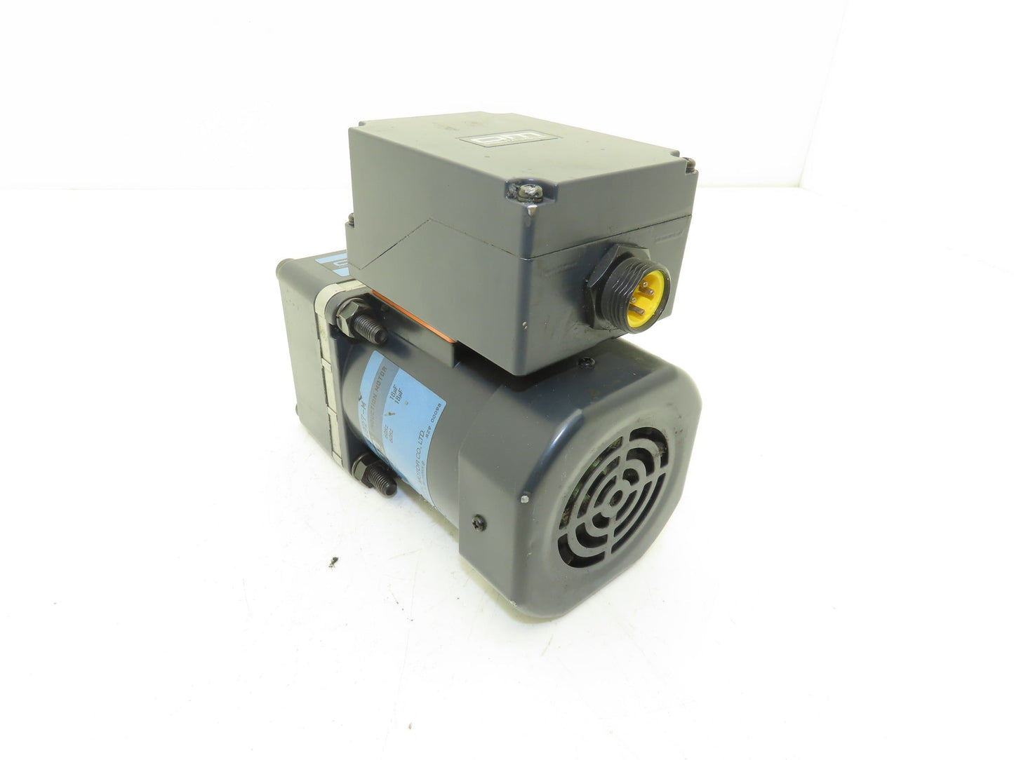 Oriental Motor E4927-M Induction Motor 60W 1450 RPM 115VAC 1PH Pinion Shaft