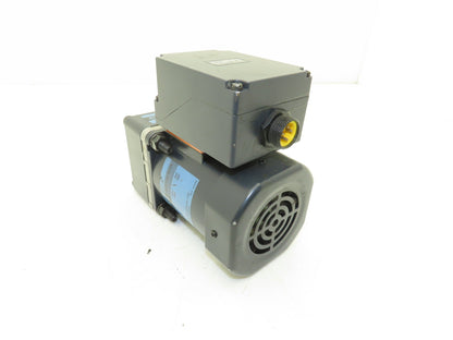 Oriental Motor E4927-M Induction Motor 60W 1450 RPM 115VAC 1PH Pinion Shaft