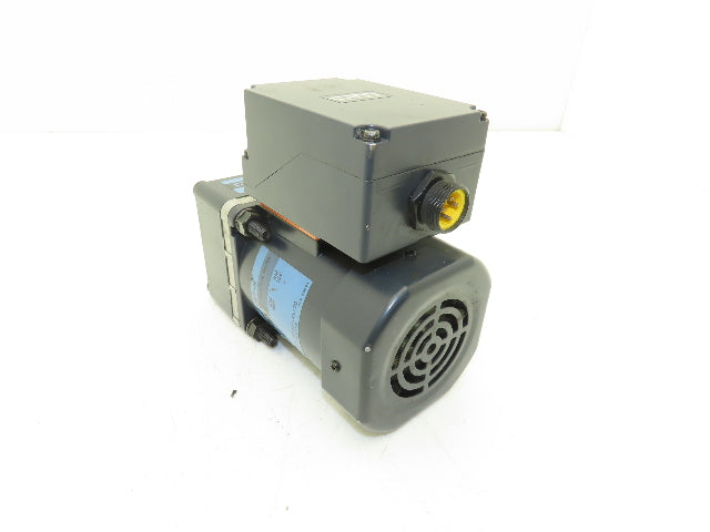 Oriental Motor E4927-M Induction Motor 60W 1450 RPM 115VAC 1PH Pinion Shaft