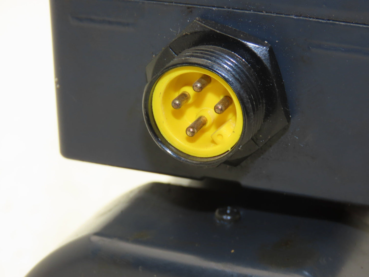 Oriental Motor E4927-M Induction Motor 60W 1450 RPM 115VAC 1PH Pinion Shaft