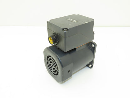 Oriental Motor E4927-M Induction Motor 60W 1450 RPM 115VAC 1PH Pinion Shaft