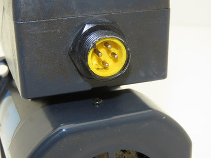 Oriental Motor E4927-M Induction Motor 60W 1450 RPM 115VAC 1PH Pinion Shaft