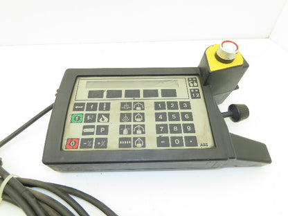 ABB 3HAB 2136-1/2 Robot Teach Pendant