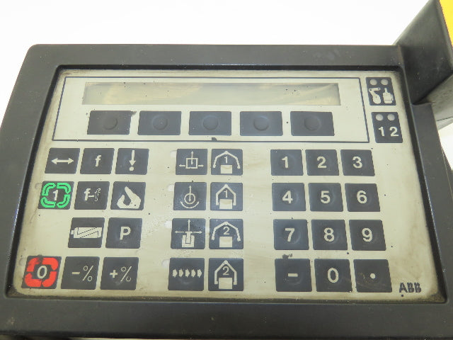 ABB 3HAB 2136-1/2 Robot Teach Pendant