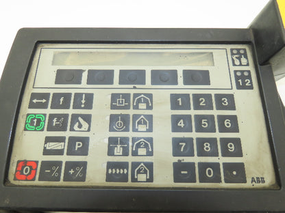 ABB 3HAB 2136-1/2 Robot Teach Pendant